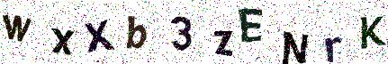 CAPTCHA de imagen