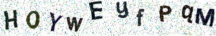 CAPTCHA de imagen