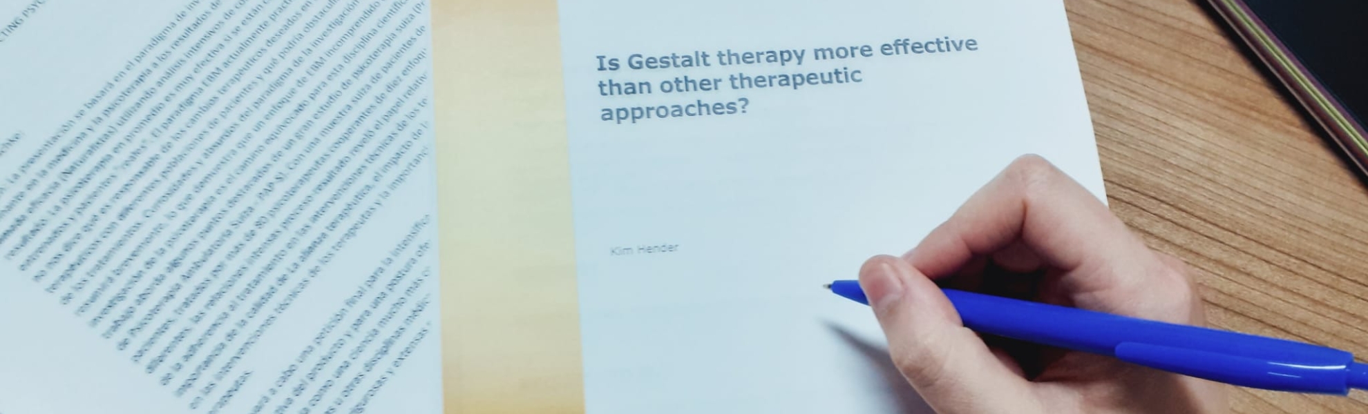 Tratamientos validados