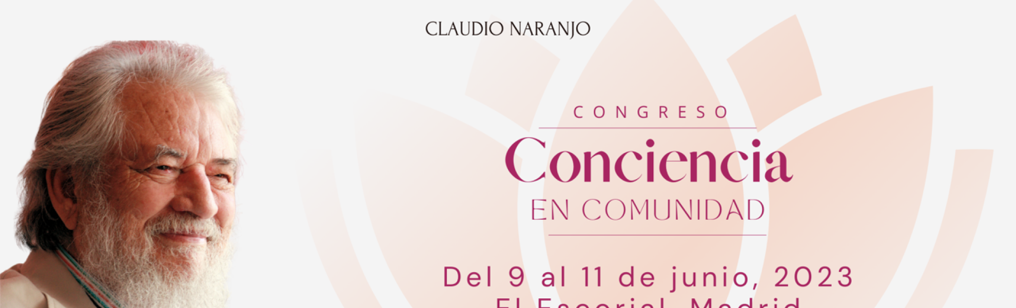 Congreso Conciencia en comunidad