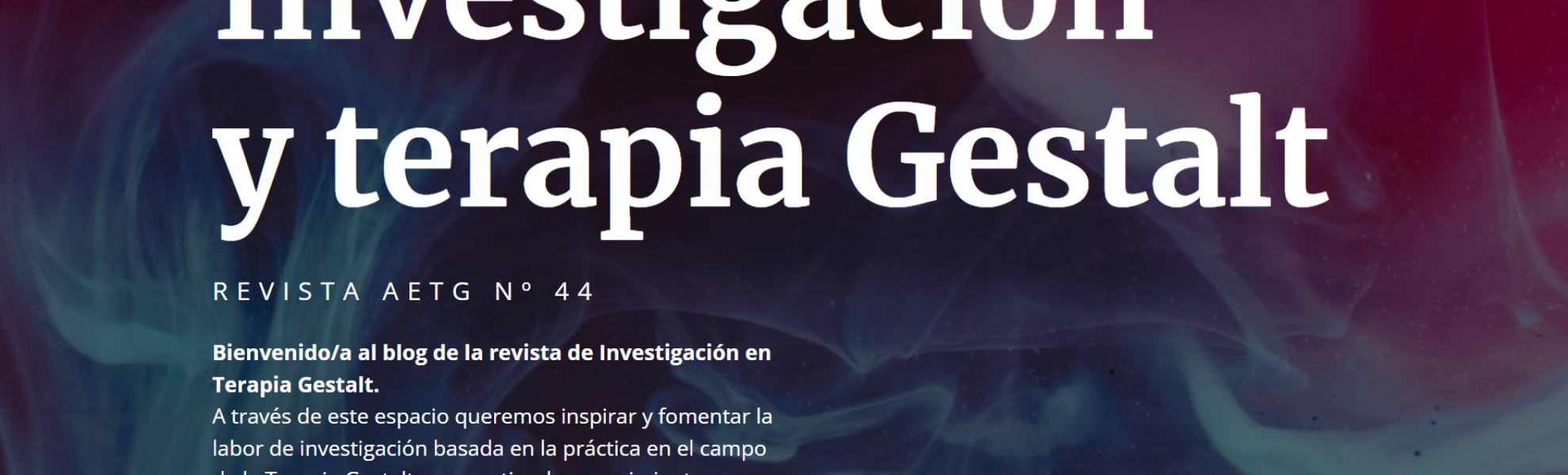 Blog Revista