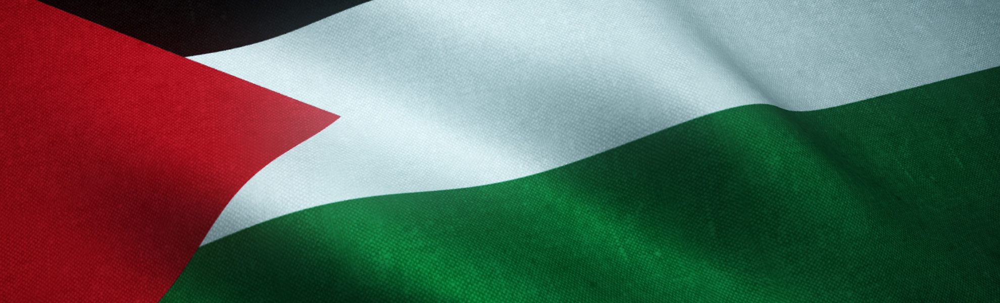 Bandera de Palestina