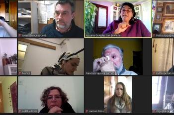 Sesión de creación argumentario