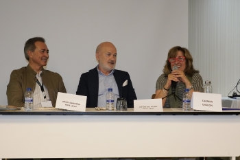 Inauguración jornadas Bilbao 