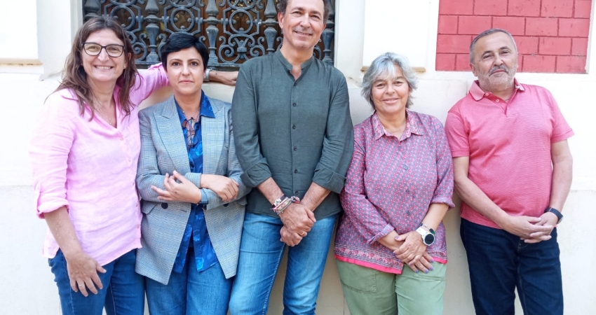 Junta Directiva AETG