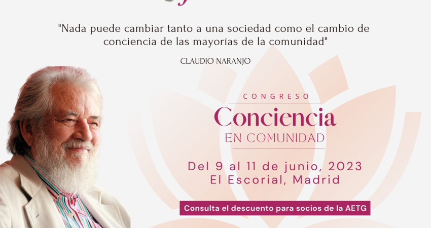 Congreso Conciencia en comunidad