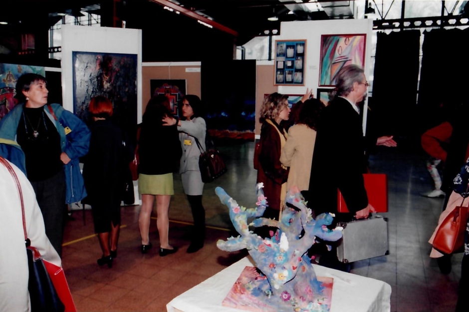 I Congreso Nacional de Barcelona 1998