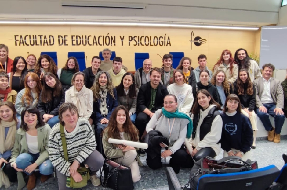 Jornadas Anuales AETG