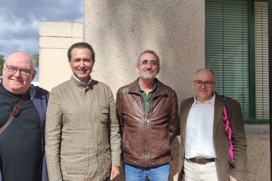 Jornadas Anuales Badajoz