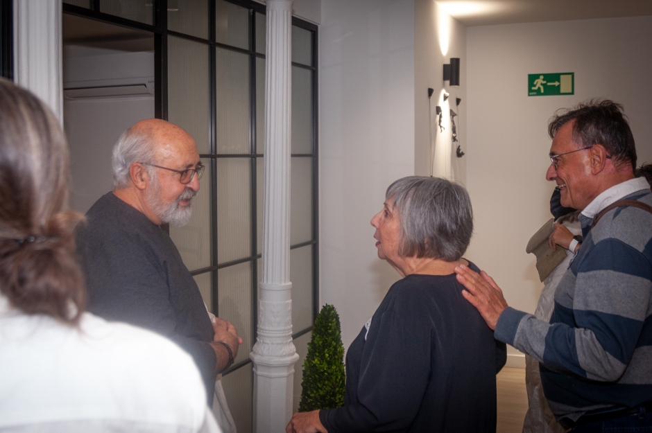 Inauguramos la nueva sede de la AETG