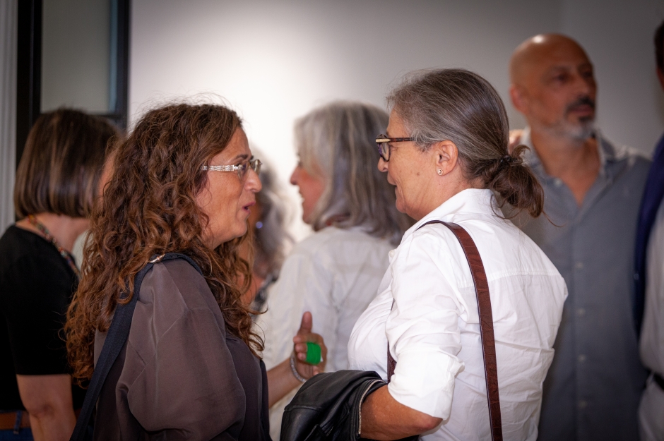 Inauguramos la nueva sede de la AETG