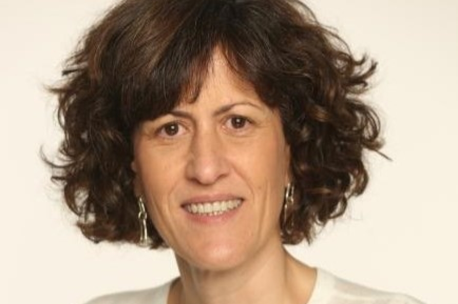 Marta O'Kelly directora de ELEUSIS